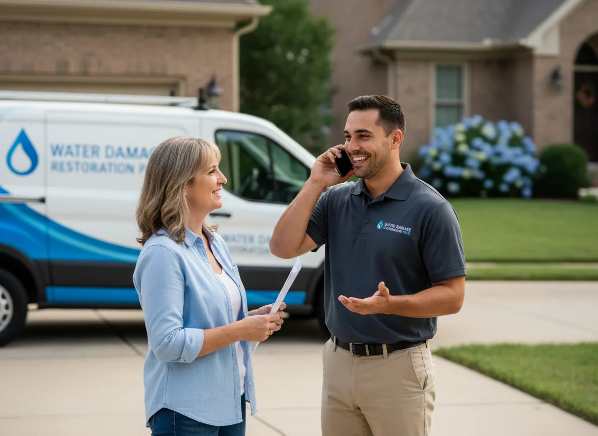Flood Restoration Crawfordville, GA FAQs
